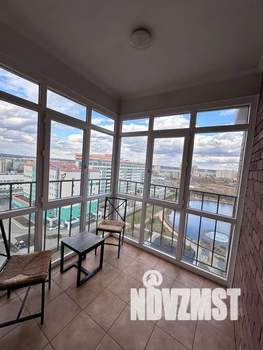 2-к квартира, посуточно, 80м2, 13/17 этаж