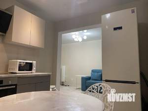 1-к квартира, на длительный срок, 38м2, 2/19 этаж