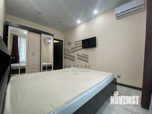 2-к квартира, на длительный срок, 53м2, 4/10 этаж