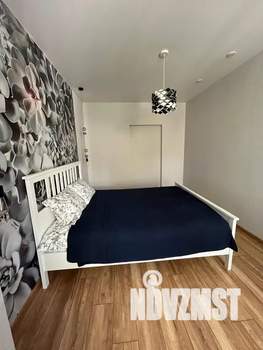 2-к квартира, посуточно, 45м2, 4/4 этаж