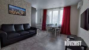 2-к квартира, на длительный срок, 52м2, 10/12 этаж