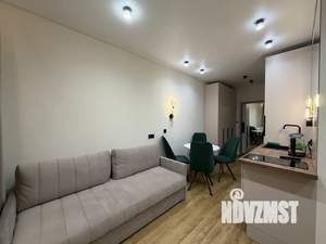 Студия квартира, посуточно, 30м2, 14/19 этаж