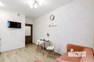 1-к квартира, посуточно, 49м2, 1/1 этаж