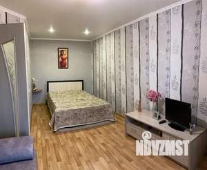 1-к квартира, посуточно, 33м2, 6/10 этаж