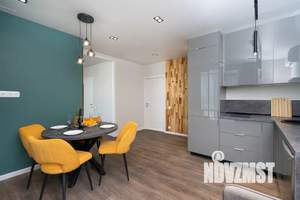 1-к квартира, посуточно, 58м2, 19/25 этаж