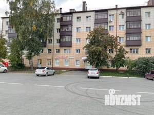 1-к квартира, посуточно, 32м2, 1/1 этаж