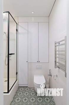 Студия квартира, на длительный срок, 30м2, 18/23 этаж