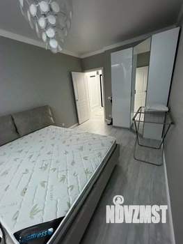 1-к квартира, на длительный срок, 52м2, 12/19 этаж