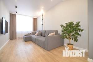 3-к квартира, посуточно, 100м2, 9/25 этаж