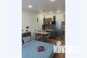 1-к квартира, посуточно, 20м2, 1/6 этаж