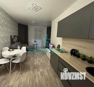 Студия квартира, на длительный срок, 35м2, 14/22 этаж