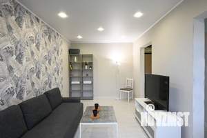 1-к квартира, посуточно, 33м2, 1/1 этаж