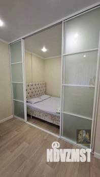 1-к квартира, на длительный срок, 38м2, 9/18 этаж