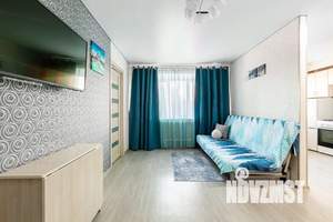 1-к квартира, посуточно, 55м2, 1/1 этаж