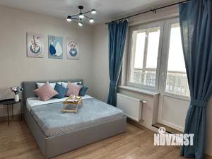 1-к квартира, посуточно, 30м2, 7/20 этаж