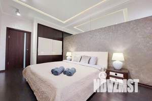 3-к квартира, посуточно, 86м2, 6/8 этаж