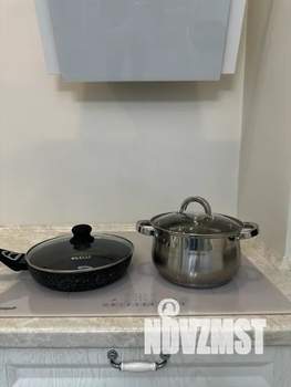 1-к квартира, посуточно, 45м2, 3/6 этаж