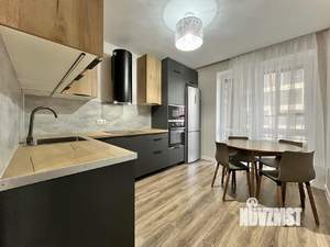 1-к квартира, на длительный срок, 37м2, 3/25 этаж