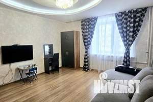 1-к квартира, посуточно, 48м2, 4/9 этаж