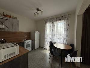 1-к квартира, на длительный срок, 37м2, 14/20 этаж