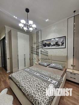 1-к квартира, на длительный срок, 45м2, 9/24 этаж