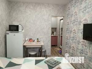 1-к квартира, посуточно, 18м2, 1/12 этаж