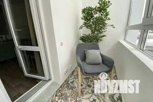 1-к квартира, посуточно, 30м2, 2/16 этаж