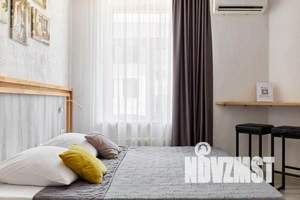1-к квартира, посуточно, 22м2, 3/5 этаж