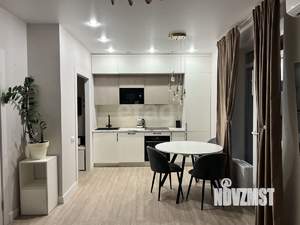 1-к квартира, на длительный срок, 46м2, 14/19 этаж