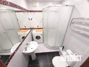 1-к квартира, посуточно, 38м2, 7/10 этаж