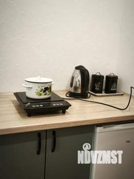 Студия квартира, на длительный срок, 14м2, 2/2 этаж