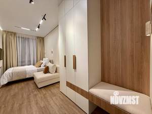 1-к квартира, посуточно, 31м2, 1/1 этаж