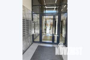 1-к квартира, посуточно, 39м2, 9/10 этаж