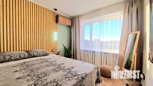 3-к квартира, посуточно, 60м2, 1/1 этаж