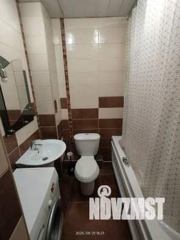 1-к квартира, посуточно, 38м2, 7/7 этаж