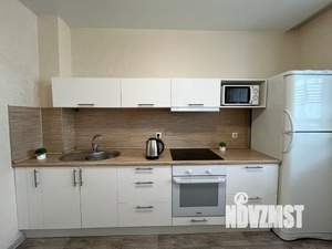 1-к квартира, посуточно, 46м2, 10/24 этаж