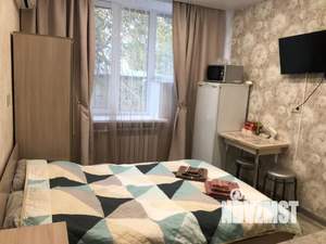 1-к квартира, посуточно, 16м2, 1/12 этаж