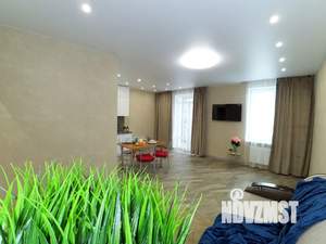 2-к квартира, посуточно, 62м2, 4/21 этаж