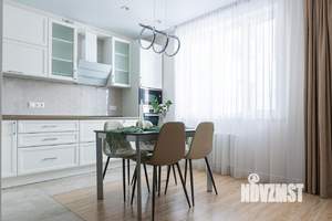 3-к квартира, посуточно, 70м2, 1/1 этаж