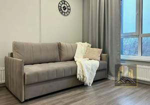 1-к квартира, на длительный срок, 34м2, 5/20 этаж