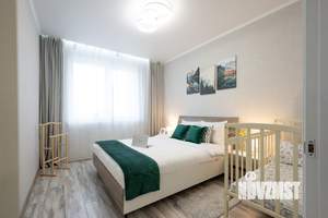 2-к квартира, посуточно, 65м2, 10/22 этаж