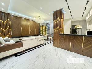1-к квартира, на длительный срок, 75м2, 17/23 этаж
