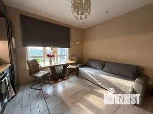 1-к квартира, посуточно, 50м2, 11/16 этаж