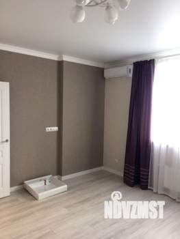 1-к квартира, на длительный срок, 40м2, 6/18 этаж