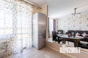 1-к квартира, посуточно, 74м2, 1/1 этаж