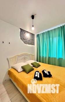 1-к квартира, посуточно, 90м2, 1/1 этаж