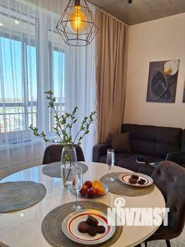 2-к квартира, посуточно, 54м2, 1/1 этаж