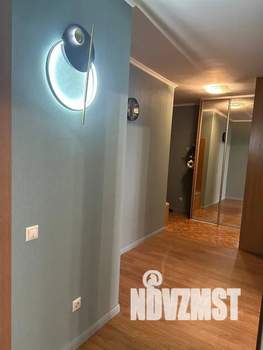 1-к квартира, посуточно, 50м2, 8/12 этаж