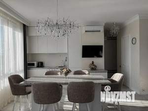 1-к квартира, посуточно, 56м2, 19/20 этаж