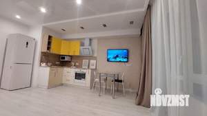 Студия квартира, на длительный срок, 30м2, 8/20 этаж